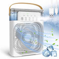 Portable mini room cooler